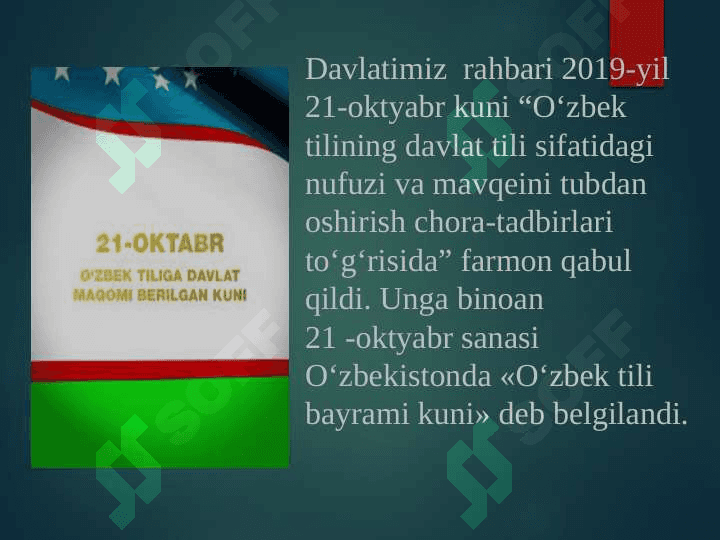 Oʻzbek tili 3