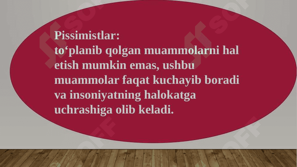 Jahon iqtisodiyotining globallashuv muammolarining oqibatlari va hal etish yo’llari 5