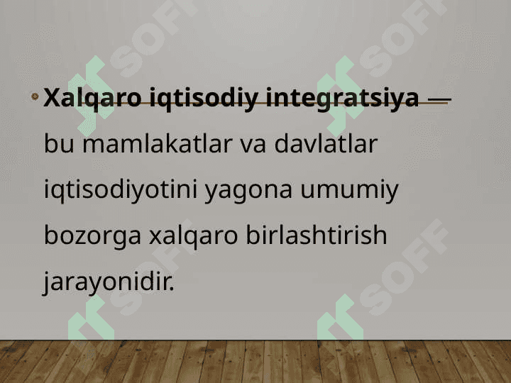 Global iqtisodiy rivojlanish fanining predmeti va vazifalari 5