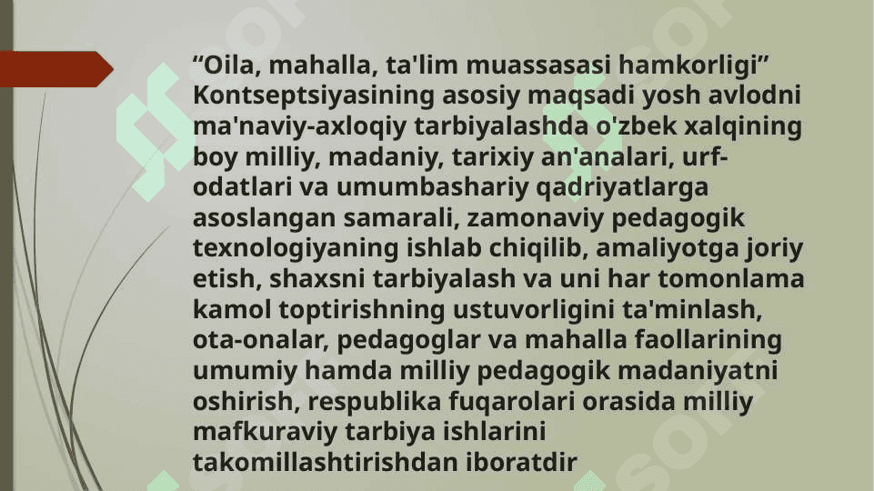 oila , mtt va mahallaning hamkorligi 4