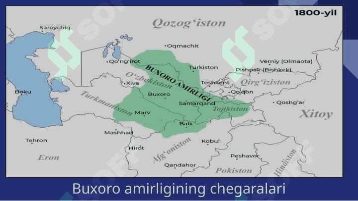 Buxoro amirligi 4