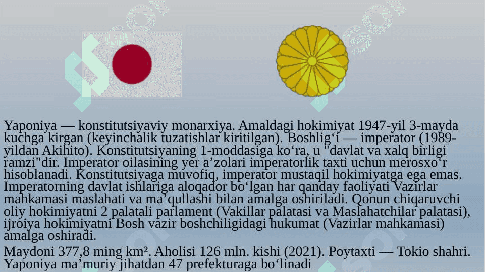 Yaponiya moliya va soliq tizimi 4