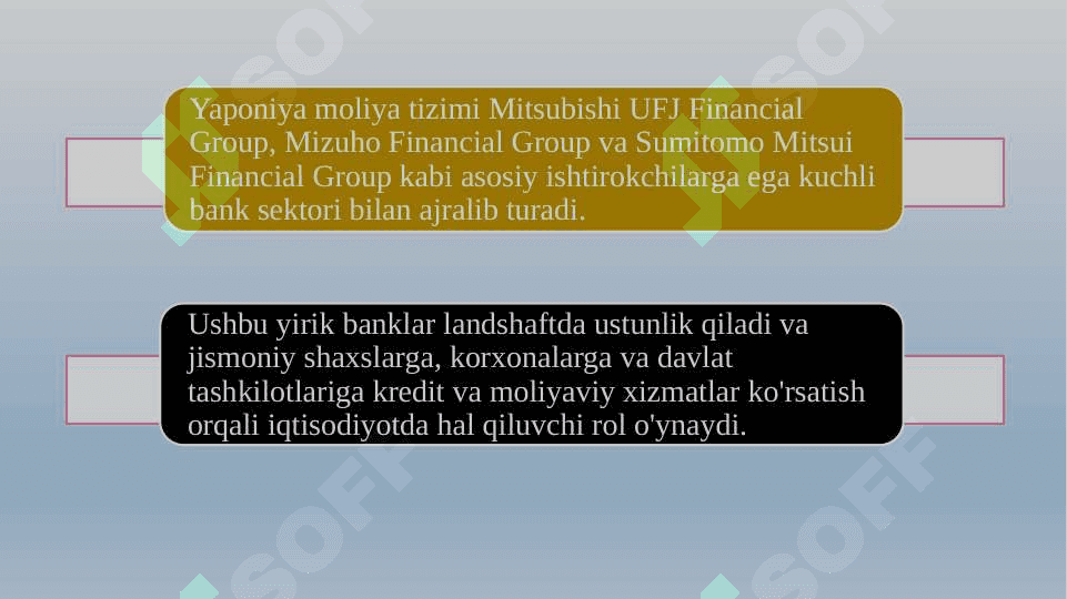 Yaponiya moliya va soliq tizimi 7