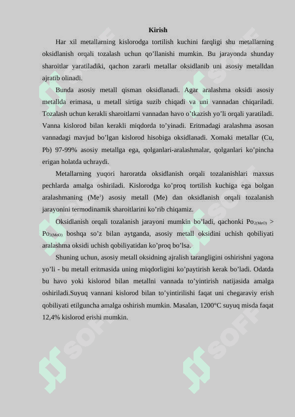 Metallarni oksidlanish orqali tozalash asoslari M.docx 2