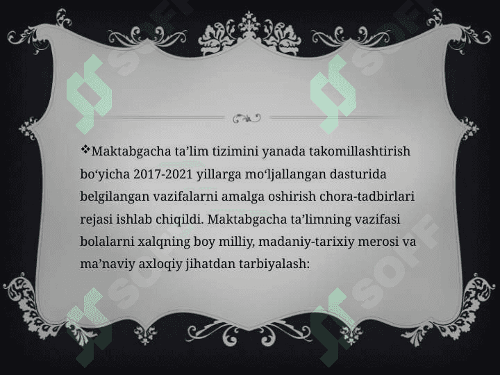 Turli yoshdagi bolalar guruhida tasviriy faoliyatni tashkil qilish 4