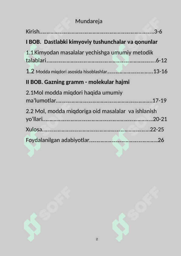 Modda miqdoriga mavzusiga oid masalalar yechish k.docx 2