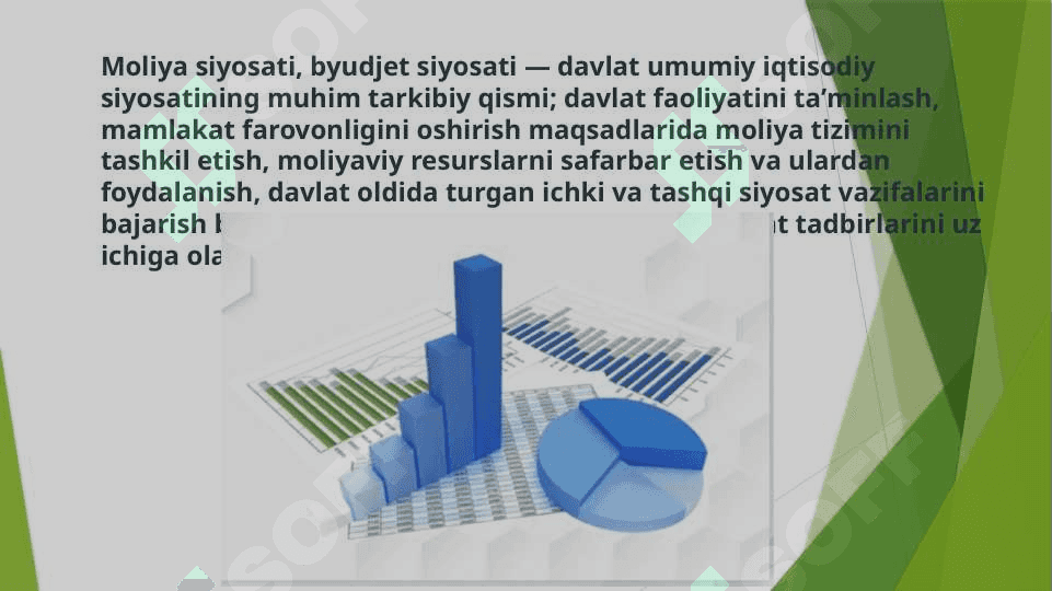 Moliyaviy siyosat 3