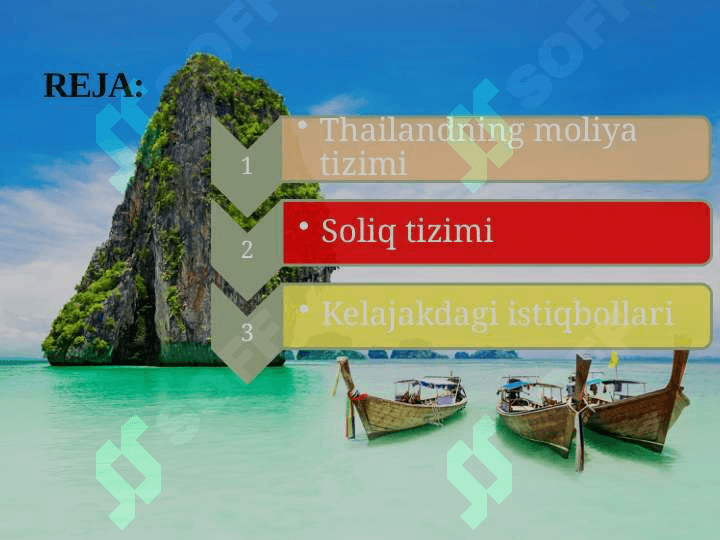 Thailand moliya va soliq tizimi 3