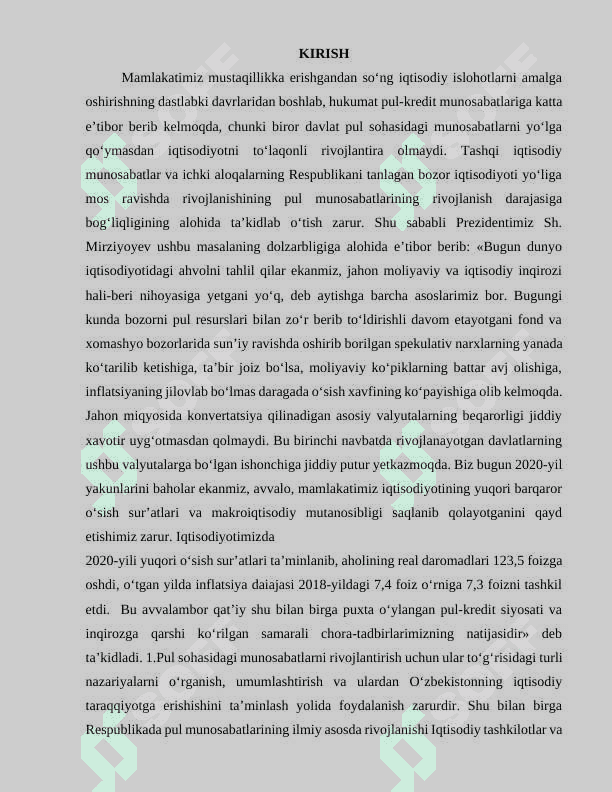 PULNING MOHIYATI VA AYLANISH USULLARI 3