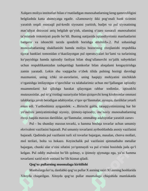 PULNING MOHIYATI VA AYLANISH USULLARI 4