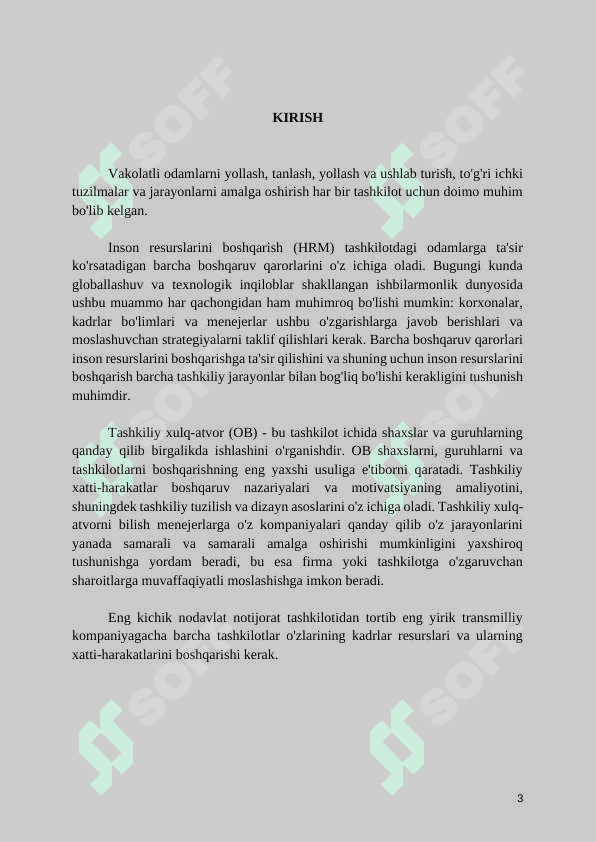 Kadrlarni tanlash va joy-joyiga qo'yish 2