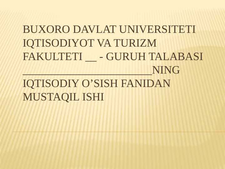 Britaniya iqtisodiyoti