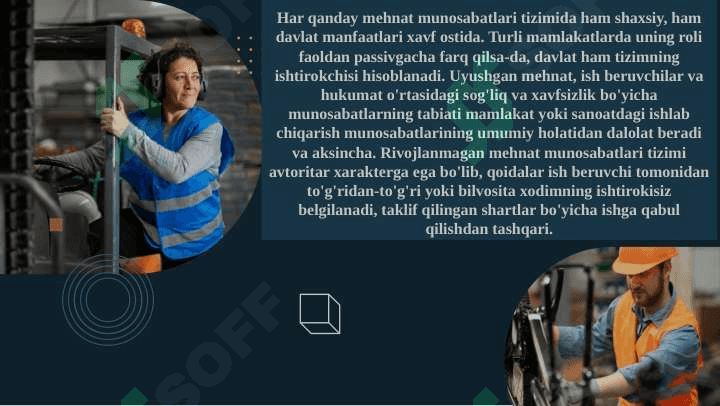 Mehnat faoliyatida inson omili 5
