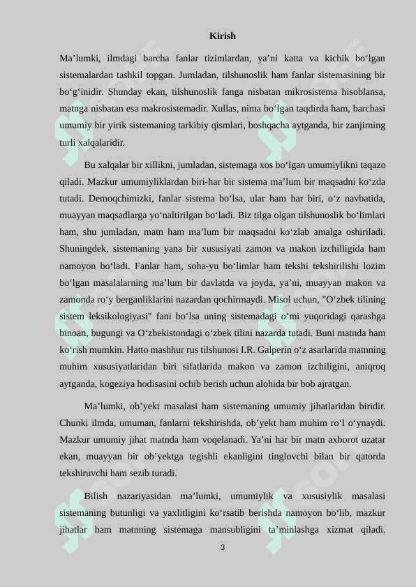 O‘qish savodxonligi darsliklarida matnlar ustida innovatsion yondashuv va tamoyillar 3