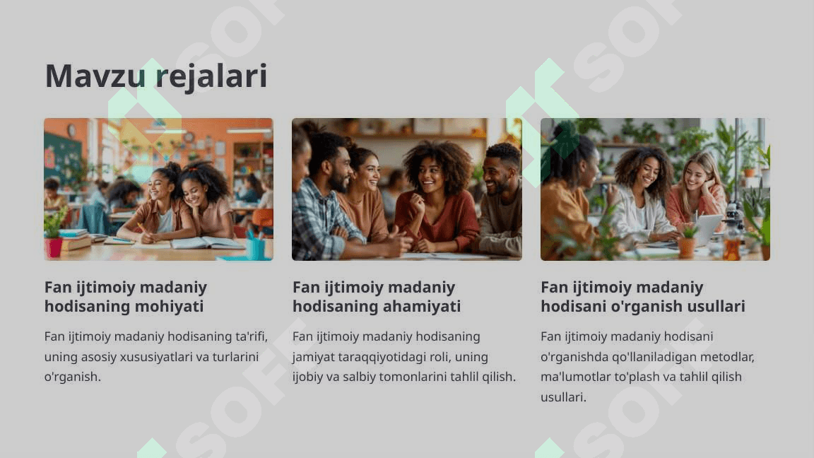 Fan ijtimoiy madaniy hodisa_2 2