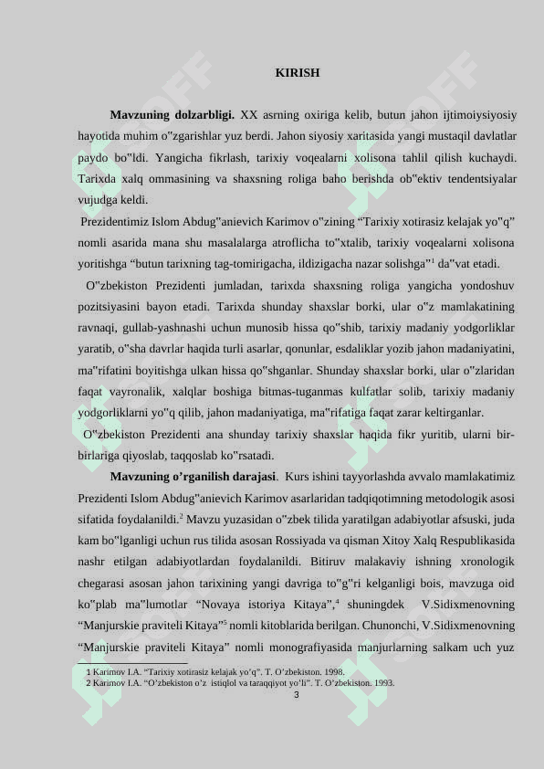 XITOYDA SIN SULOLASINING HUKMRONLIGI 3