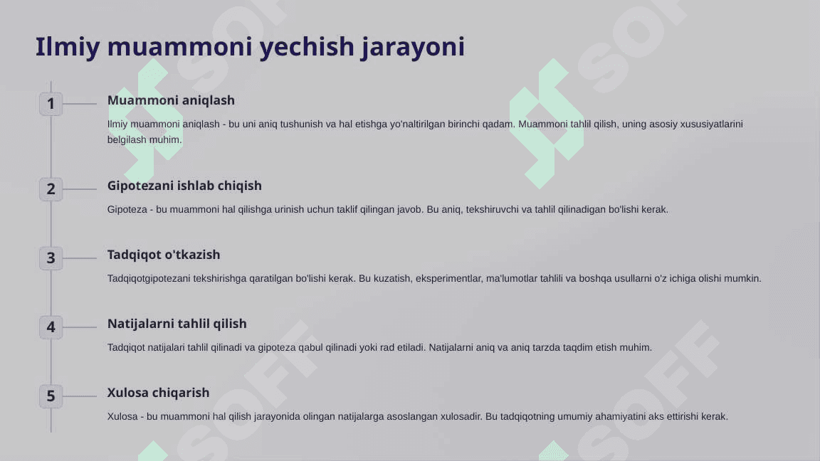 Ilmiy bilim shakllari. Ilmiy muammo. Ilmiy qonun. Ilmiy taxmin. Ilmiy nazariy. Ilmiy bashorat_2 3