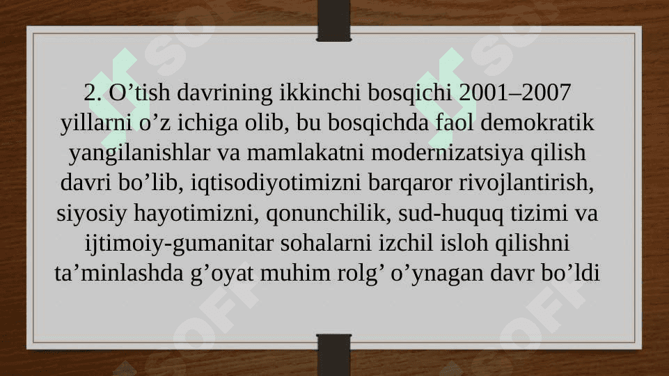 Oʻtish davrining mohiyati va ahamiyati 4