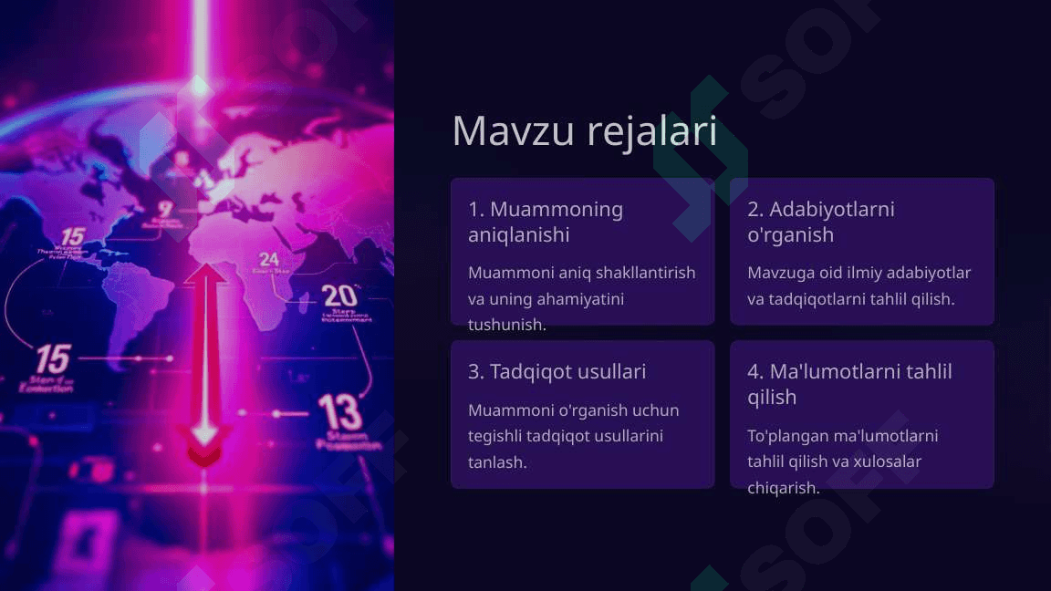 Ilmiy muammo. Muammoli vaziyat_10 2