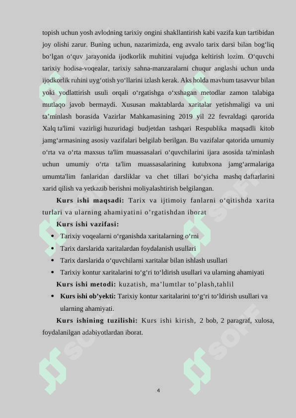 TARIX VA IJTIMOIY FANLARNI OʻQITISHDA XARITA TURLARI VA ULARNING AHAMIYATI 4