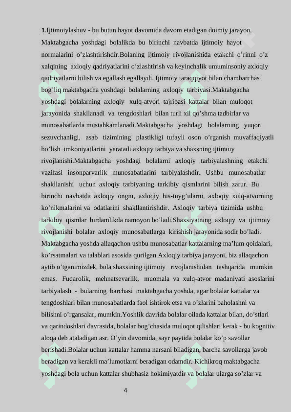 Maktabgacha yoshdagi bolalarda ijtimoiy maʼsuliyatni shakllantirish 3