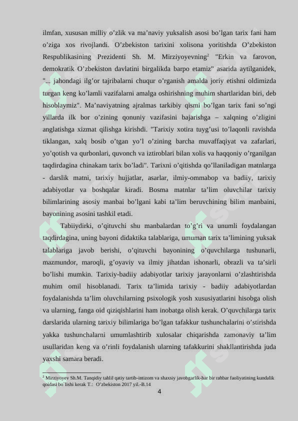TARIX DARSLARIDA  INTERNET MA’LUMOTLARIDAN FOYDALANISH 4