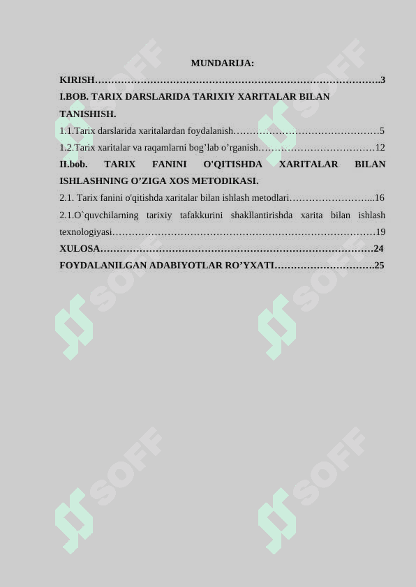 tarix darslarida xaritalar bilan ishlash 2