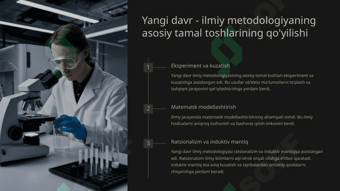 Ilmiy tadqiqot metodologiyasi fanining tarixi_1 3