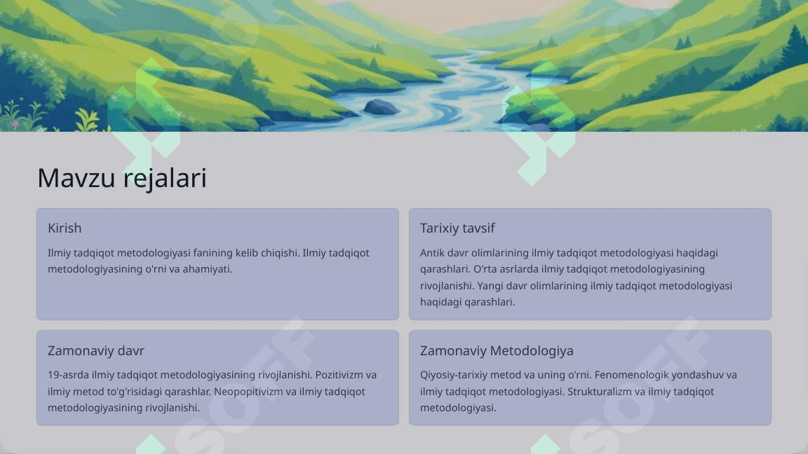 Ilmiy tadqiqot metodologiyasi fanining tarixi_9 2