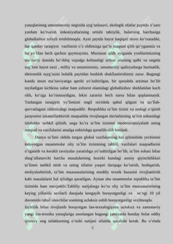 Haqiqiy sonlar kiritilishining turli usullari 5