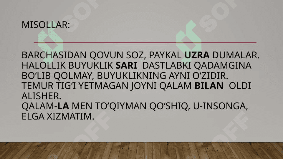 KO‘MAKCHILARNING TA’RIFI VA LEKSIK-GRAMMATIK XUSUSIYATLARI 8