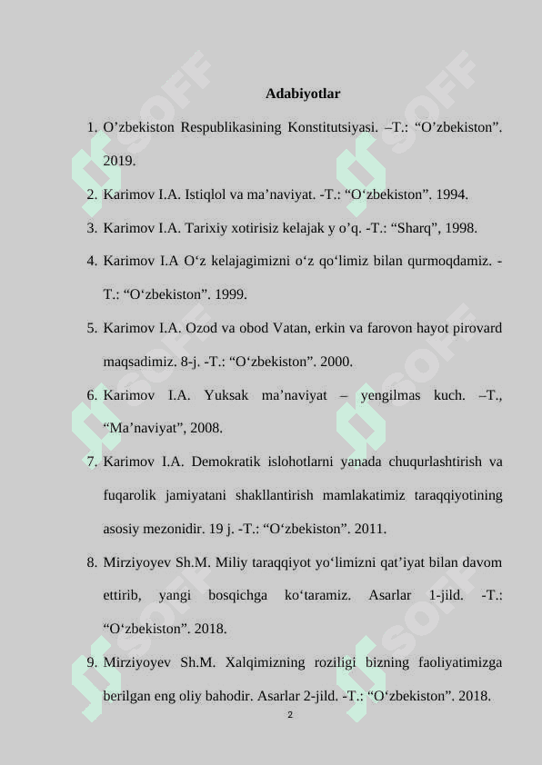 Маънавий ҳаётдаги ўзгаришлар,маданий тараққиёт муоммолари. 2