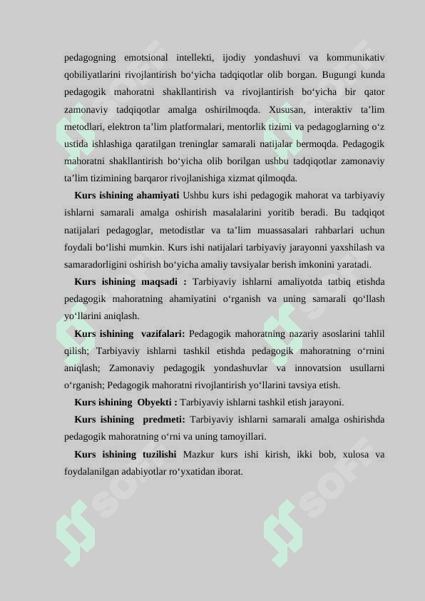 Tarbiyaviy ishlarni amaliyotda tatbiq etishda pedagogik mahorat va uning asosiy tamoyillari 5