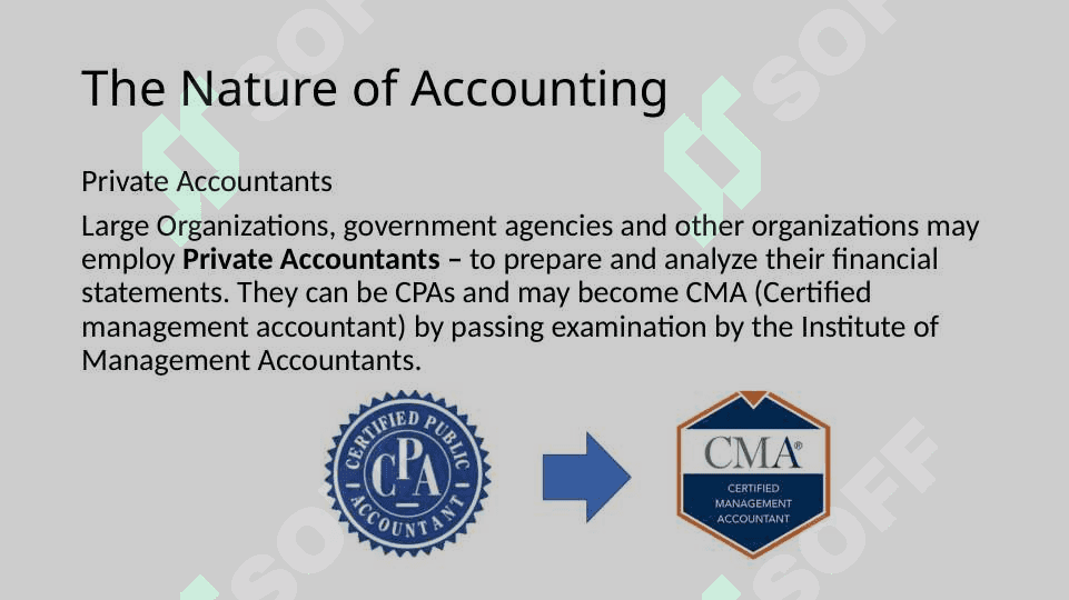 Accounting and Financial Statement 3
