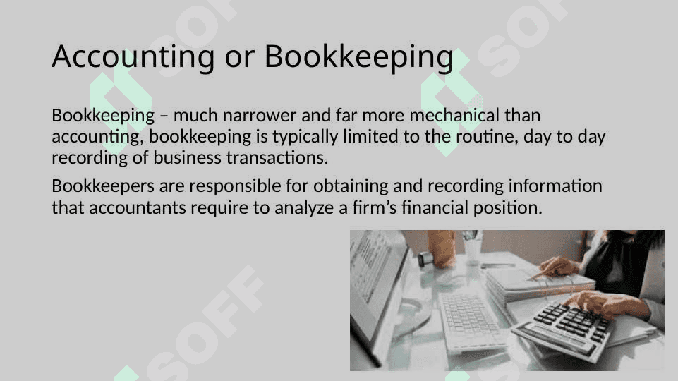 Accounting and Financial Statement 4