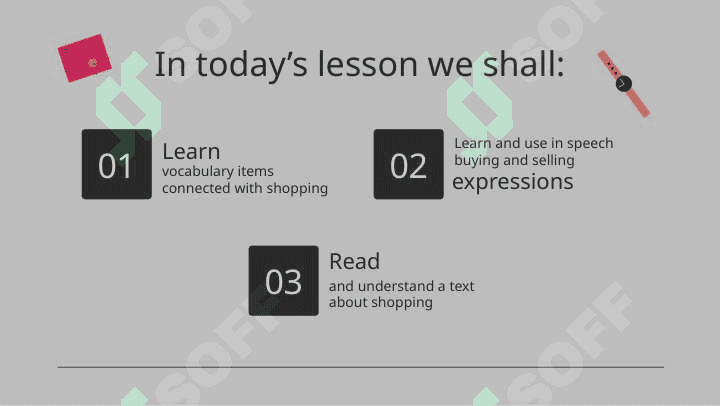 Go daily shopping 2
