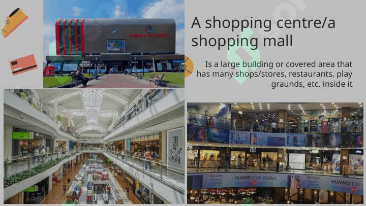 Go daily shopping 7