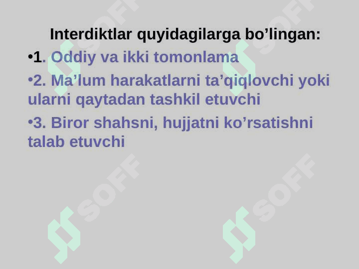 Rim huquqida Sud tizimi va da’volar haqida ta’limot 6