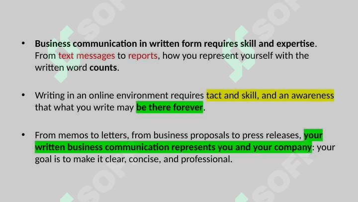 TEXTING, NETIQUETTE & E-MAIL 2