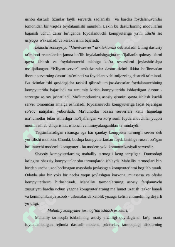 Tarmoq turlari va uning xususiytlari m.docx 4