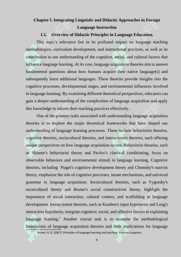 LINGUISTIC AND DIDACTIC ISSUES OF FOREIGN LANGUAGE TEACHING IN THE CONTINUOUS EDUCATION 4