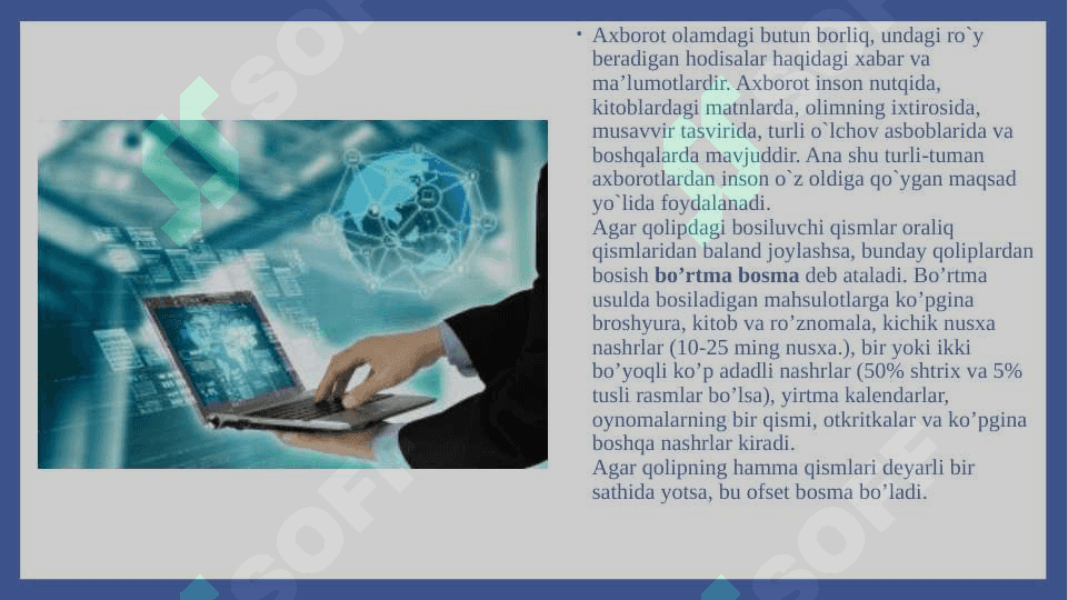 Grafik axborotlarni kiritishning maxsus vositalari 3