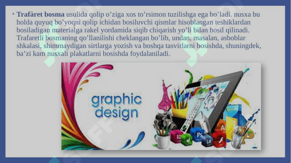 Grafik axborotlarni kiritishning maxsus vositalari 5