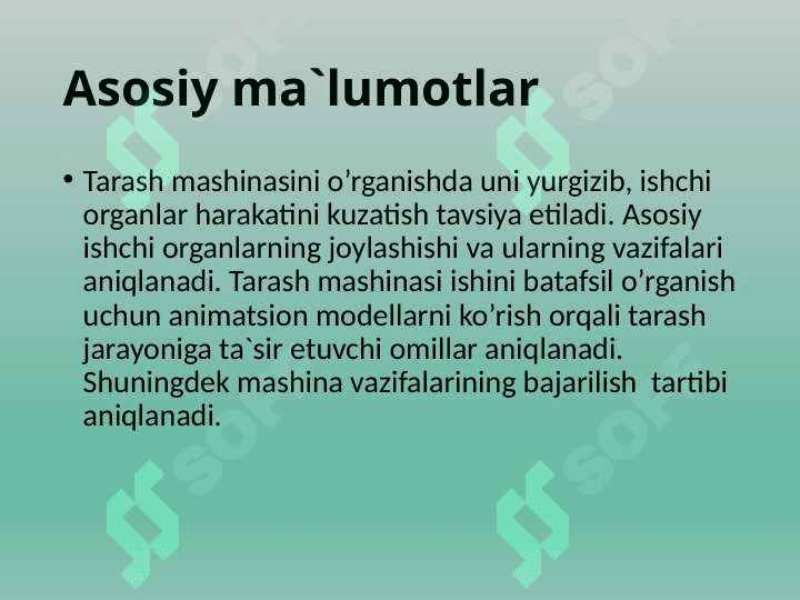 Kardali tarash mashinalari 3