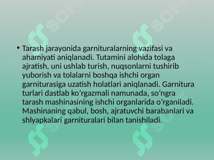 Kardali tarash mashinalari 7
