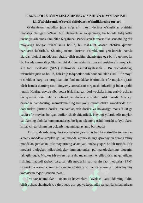 “Shifobaxsh sabzavot va poliz ekinlar” 5