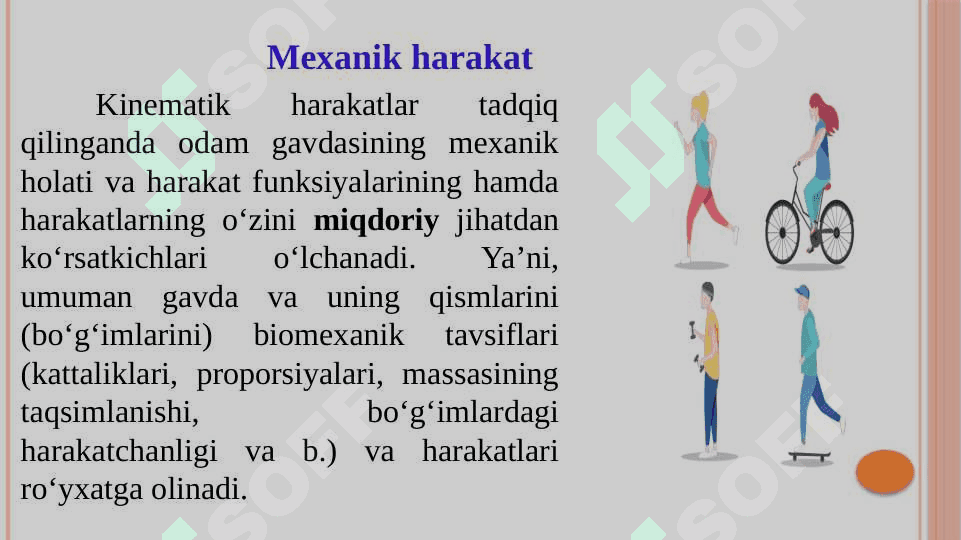 ODAM  HARAKATLARI  KINEMATIKASI 2