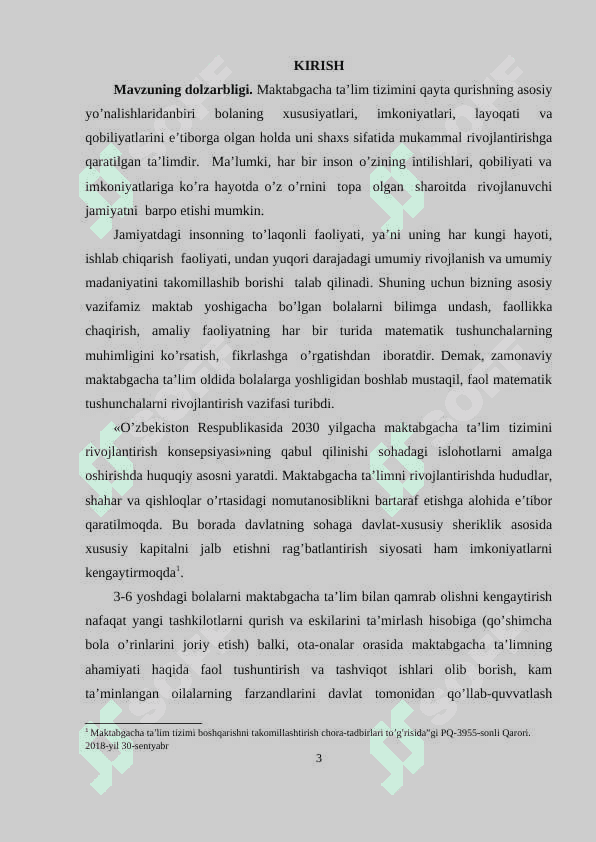 DMTT dagi yoshdagi bolalarni ta’lim olishga tayyorligini tashhislash usullari 3