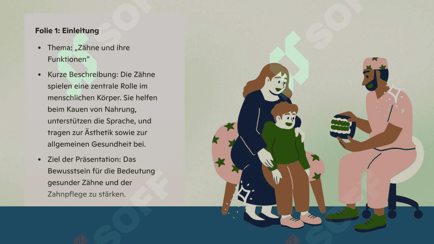 Zahne und ihre funktioner 3
