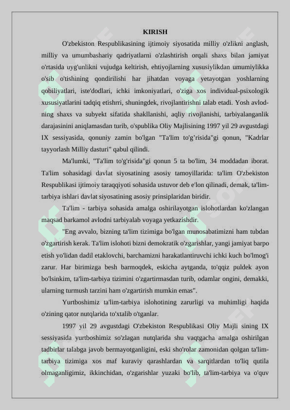Tuzlarning gidrolizi 2